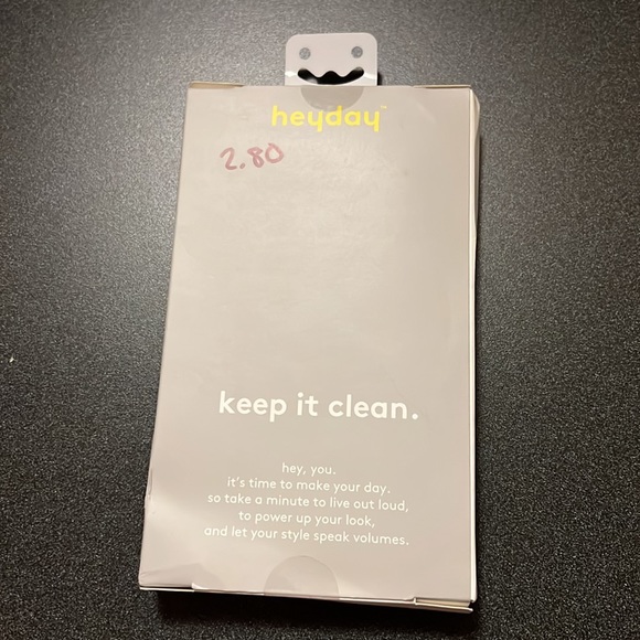 NIB iPhone 12 mini HEYDAY Colorful Phone Case - Picture 4 of 7